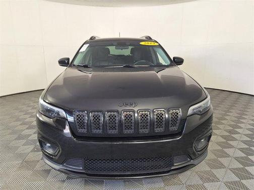 2019 Jeep Cherokee Altitude