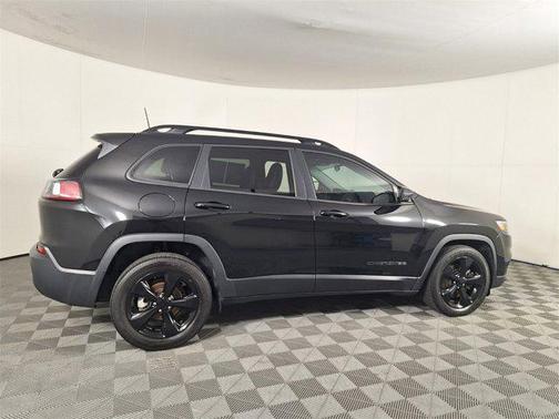 2019 Jeep Cherokee Altitude