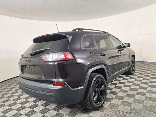 2019 Jeep Cherokee Altitude