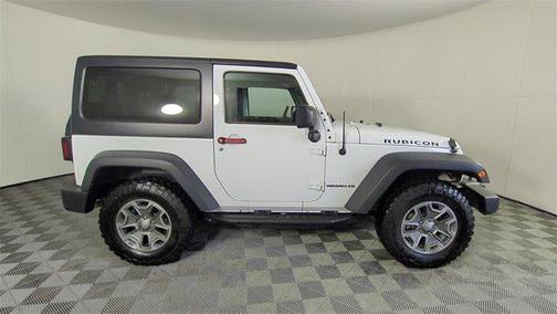 2015 Jeep Wrangler Rubicon