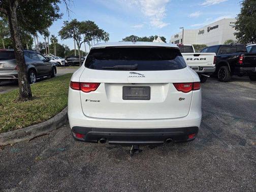 Fuji White 2020 Jaguar F-PACE Premium P250 AWD Automatic