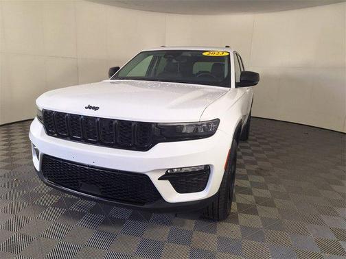 2023 Jeep Grand Cherokee Limited X