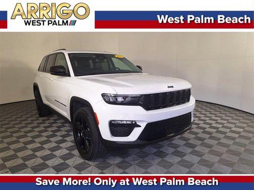 2023 Jeep Grand Cherokee Limited X