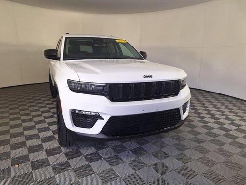 2023 Jeep Grand Cherokee Limited X