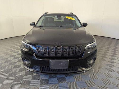 2020 Jeep Cherokee Altitude