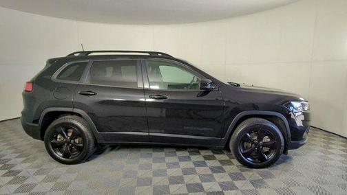 2020 Jeep Cherokee Altitude