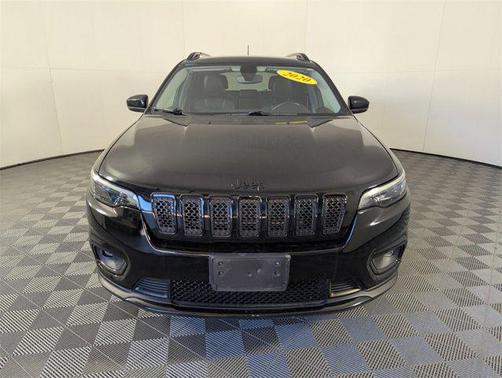 2020 Jeep Cherokee Altitude