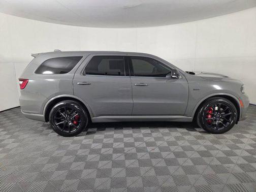 Destroyer Gray Clearcoat 2022 Dodge Durango SRT 392 AWD