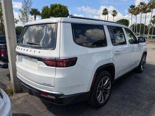 2022 Jeep Wagoneer Series III 4x4