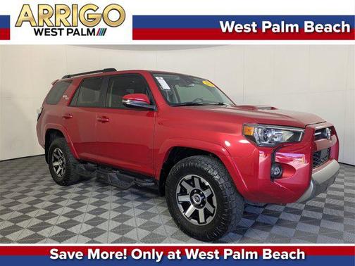 2023 Toyota 4Runner TRD Off Road Premium