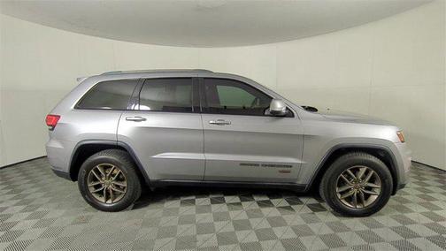 2016 Jeep Grand Cherokee 75th Anniversary