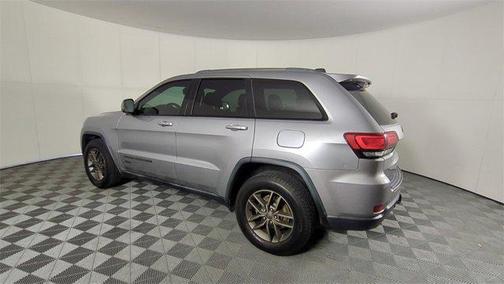 2016 Jeep Grand Cherokee 75th Anniversary
