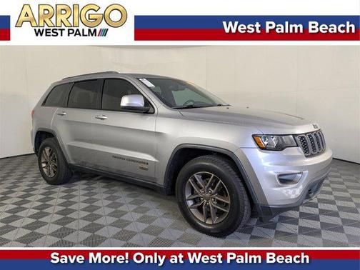 2016 Jeep Grand Cherokee 75th Anniversary