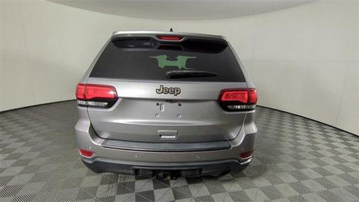 2016 Jeep Grand Cherokee 75th Anniversary