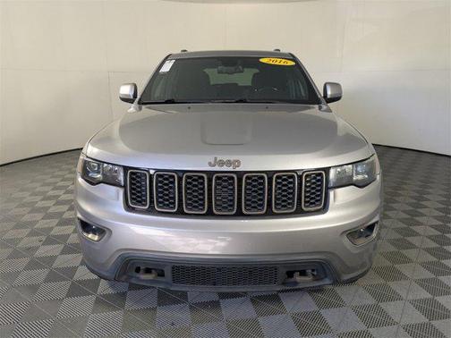 2016 Jeep Grand Cherokee 75th Anniversary