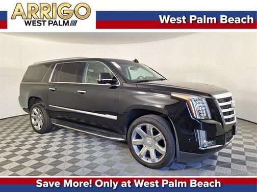 2020 Cadillac Escalade ESV Luxury