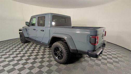 2025 Jeep Gladiator High Tide