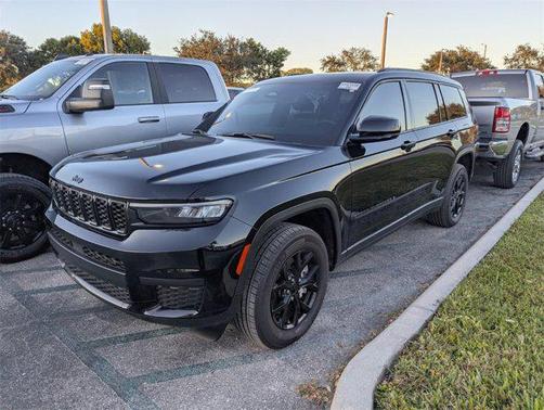 2024 Jeep Grand Cherokee L Altitude