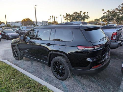 2024 Jeep Grand Cherokee L Altitude