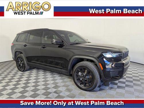 2024 Jeep Grand Cherokee L Altitude