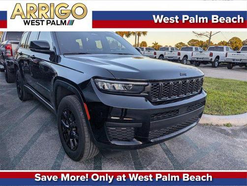 2024 Jeep Grand Cherokee L Altitude