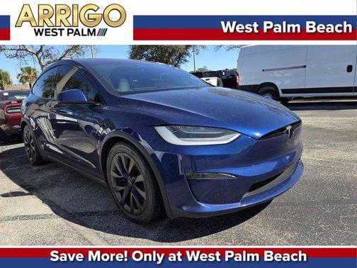 2023 Tesla Model X Standard Range