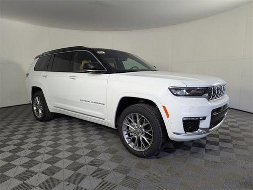 2025 Jeep Grand Cherokee L Summit