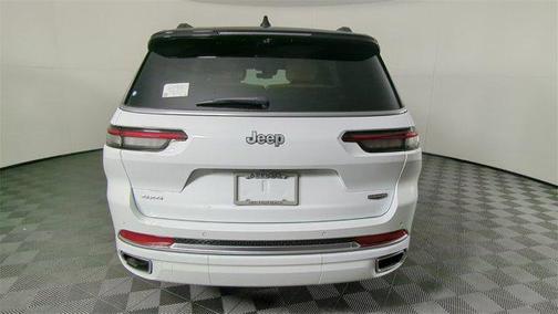 2025 Jeep Grand Cherokee L Summit