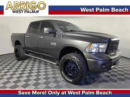 2016 RAM 1500 Big Horn