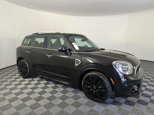 2020 MINI Countryman Cooper S