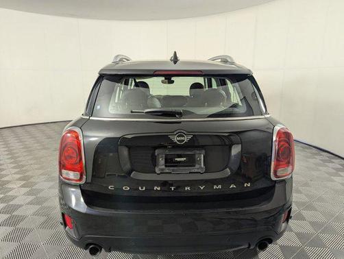 2020 MINI Countryman Cooper S
