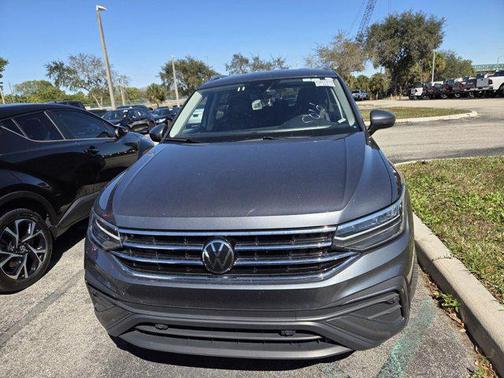 2024 Volkswagen Tiguan 2.0T SE