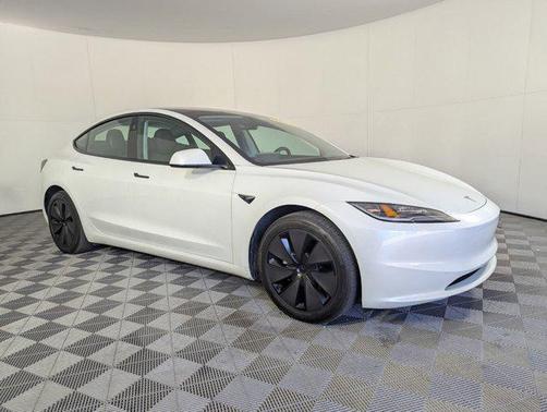 2024 Tesla Model 3 Long Range