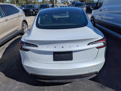 2024 Tesla Model 3 Long Range
