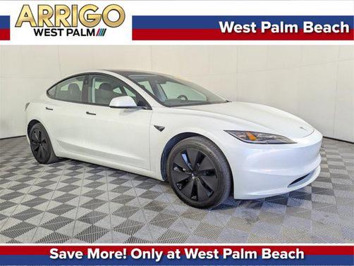 2024 Tesla Model 3 Long Range