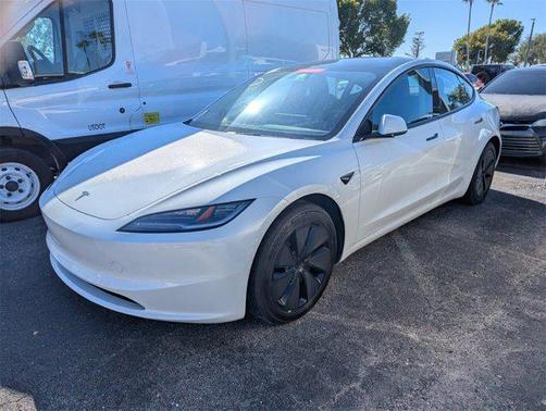 2024 Tesla Model 3 Long Range