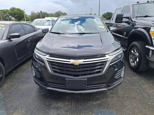 2024 Chevrolet Equinox 1LT