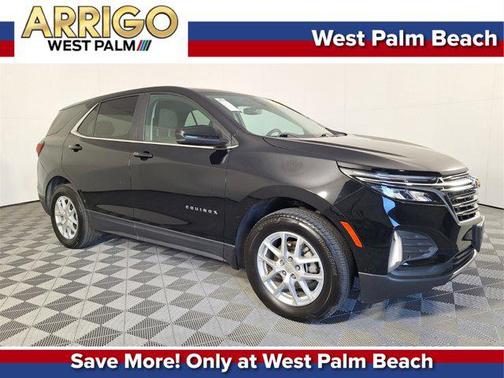 2024 Chevrolet Equinox 1LT