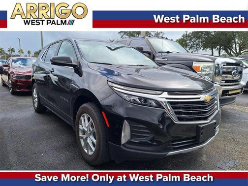 2024 Chevrolet Equinox 1LT