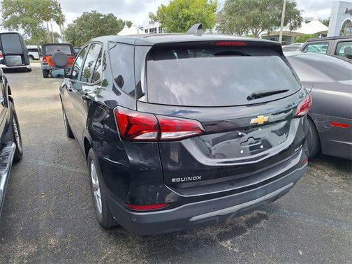 2024 Chevrolet Equinox 1LT