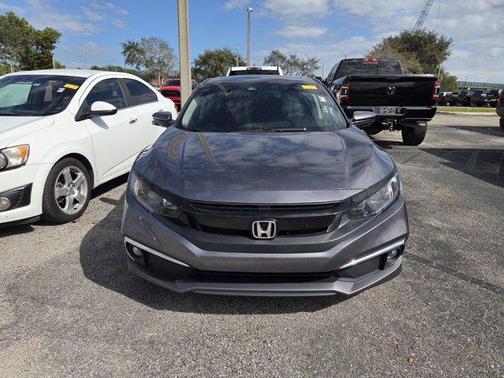 2021 Honda Civic EX