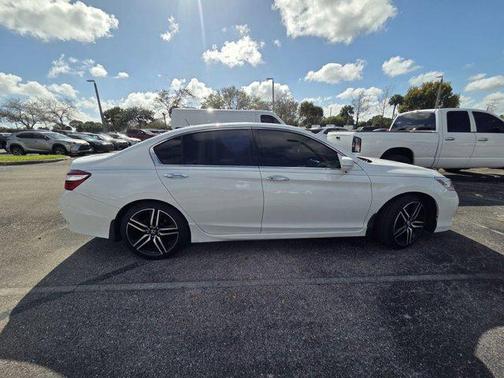 2017 Honda Accord Touring V6