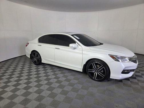 2017 Honda Accord Touring V6