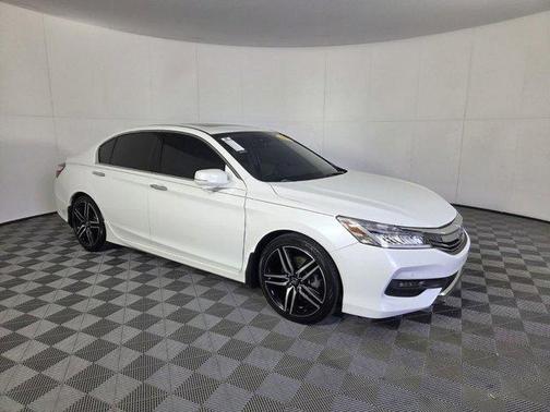 2017 Honda Accord Touring V6