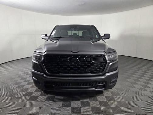 Granite Crystal Metallic Clearcoat 2026 RAM 1500 Express