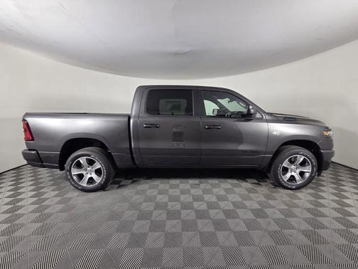 Granite Crystal Metallic Clearcoat 2026 RAM 1500 Express