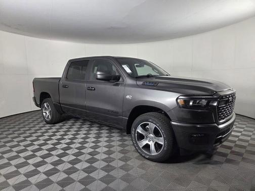 Granite Crystal Metallic Clearcoat 2026 RAM 1500 Express