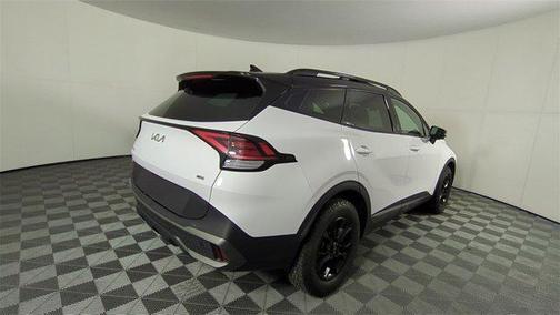 2023 Kia Sportage S