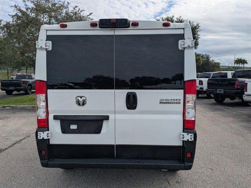2023 RAM ProMaster 2500 Base