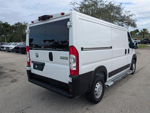 2023 RAM ProMaster 2500 Base